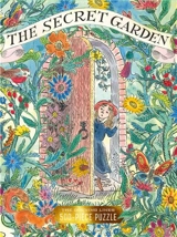 The Secret Garden : The Opening Lines : A 500-Piece Jigsaw Puzzle - Frances Hodgson Burnett