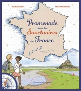 Promenade dans les sanctuaires de France - Pauline de Vençay