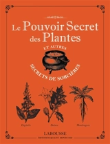 Le pouvoir secret des plantes et autres secrets de sorcières - Michel Viard