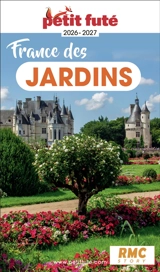 France des jardins : 2026-2027 - Dominique Auzias