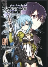 Sword art online : Phantom bullet : intégrale - Reki Kawahara