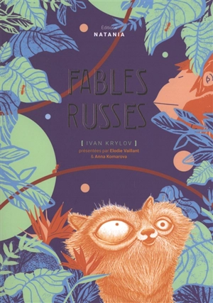 Fables russes - Ivan Andreïevitch Krylov