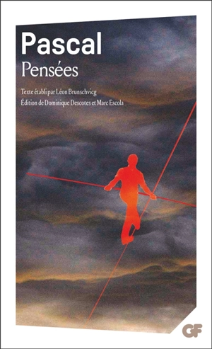 Pensées - Blaise Pascal