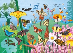 Les papillons - Silvia Colombo