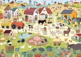 La ferme : 48 pièces - Nicole Colas des Francs