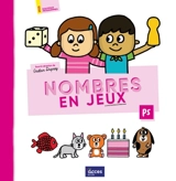 Nombres en jeux, PS : nouveaux programmes, 2025