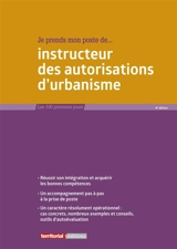 Je prends mon poste de... instructeur des autorisations d'urbanisme - Fabrice Anguenot