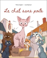 Le chat sans poils - Thierry Surgeon