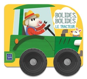 Le tracteur