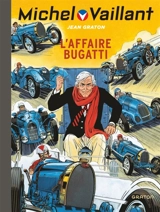 Michel Vaillant. Vol. 54. L'affaire Bugatti - Jean Graton
