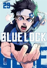 Blue Lock Vol. 29 - Muneyuki Kaneshiro