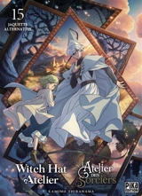 L'atelier des sorciers. Vol. 15 - Kamome Shirahama