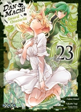 Danmachi sword Oratoria. Vol. 23 - Fujino Omori