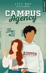 Campus Agency. Vol. 3. Mind your business - Lylyblabla