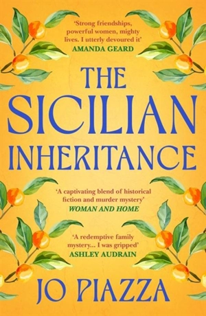 The Sicilian Inheritance - Jo Piazza