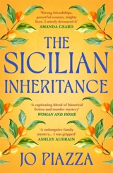 The Sicilian Inheritance - Jo Piazza