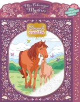 Ranch Vanille : coloriages mystères - Giulia Adragna