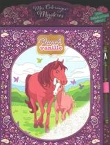 Ranch Vanille : mes coloriages mystères - Giulia Adragna