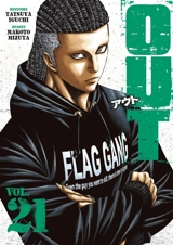 Out. Vol. 21 - Tatsuya Iguchi
