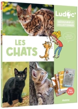 Les chats - Anouk Journo-Durey