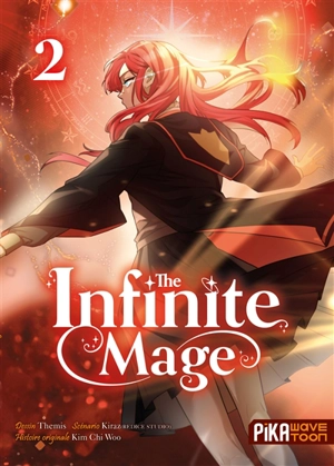 The infinite mage. Vol. 2 - Kiraz
