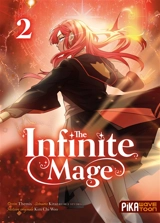 The infinite mage. Vol. 2 - Kiraz