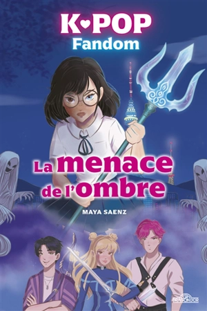 K-pop fandom : la menace de l'ombre - Maya Saenz