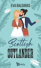 Scottish outlander - Eva Baldaras