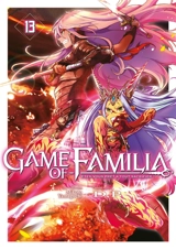 Game of familia. Vol. 13 - Mikoto Yamaguchi