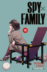 Spy x Family. Vol. 16 - Tatsuya Endo