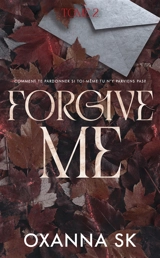 Hate me. Vol. 2. Forgive me - Oxanna SK
