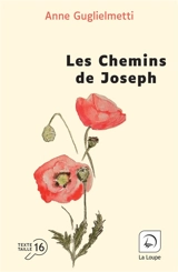 Les chemins de Joseph - Anne Guglielmetti