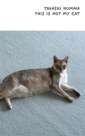 This is not my cat - Takashi Honma