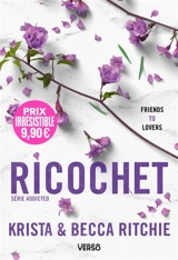 Addicted. Vol. 2. Ricochet - Krista Ritchie