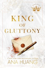 King of Gluttony Vol. 6 - Huang, Ana