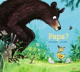 Papa ? - Julia Donaldson