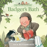 A Percy the Park Keeper Story - Nick Butterworth