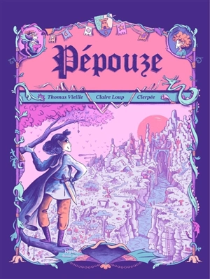 Pépouze - Thomas Vieille
