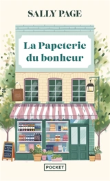 La papeterie du bonheur - Sally Page