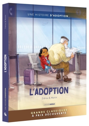 L'adoption : une histoire d'adoption - Zidrou