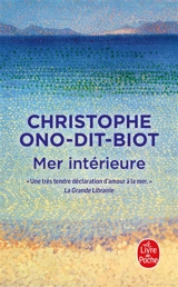 Mer intérieure - Christophe Ono-dit-Biot