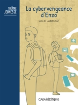 La cybervengeance d'Enzo - Lucie Labbouz