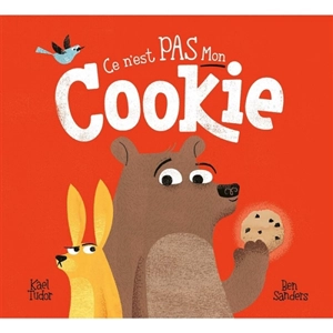 Ce n'est pas mon cookie - Kael Tudor
