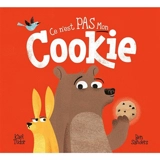 Ce n'est pas mon cookie - Kael Tudor