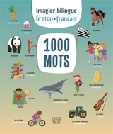 Imagier bilingue breton-français : 1.000 mots - Raffaella Cosco