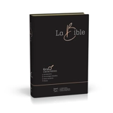 La Bible : Segond 21 : gros caractères, couverture souple noir