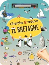 La Bretagne : cherche & trouve - Raffaella Cosco