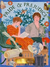 Pride & Prejudice : The Opening Lines : A 500-Piece Jigsaw Puzzle - Jane Austen