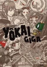 Yôkai giga. Vol. 3 - Satsuki Sato