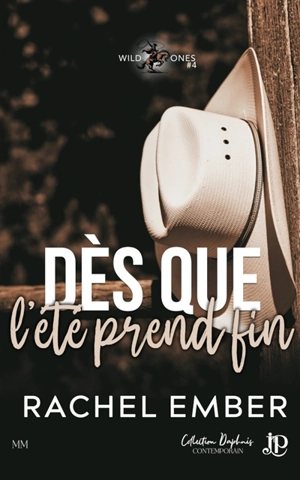 Dès que l'été prend fin - EMBER, RACHEL